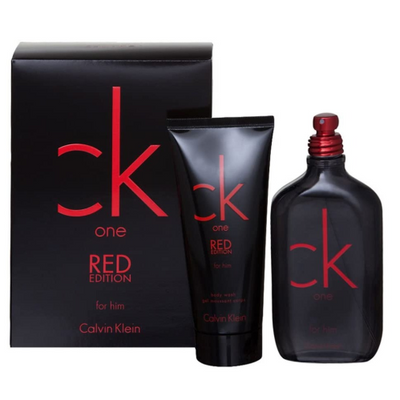 CK One Red Edition for Him Calvin Klein for men