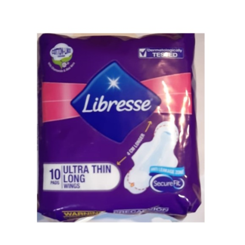 LIBRESSE ULTRA-THIN PADS