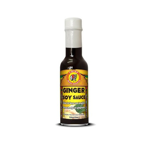 Chief Ginger Soy sauce 155ml