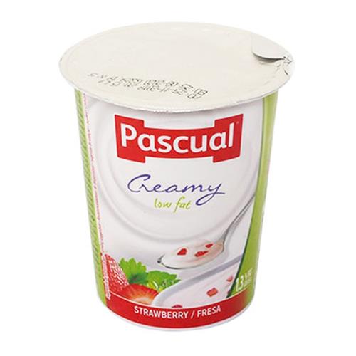 Pascual Creamy Yogurt Single 125g