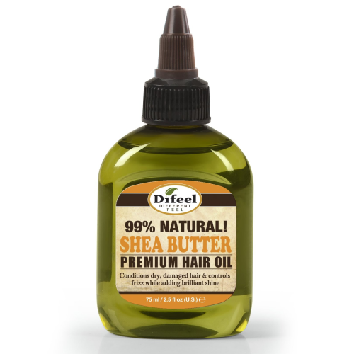 Difeel Brasilianisches Nussöl Premium Haarpflegeöl – 75 Ml, Für Haut & Haar