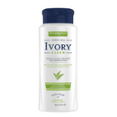 IVORY CLEAN BODY WASH - ALOE 21OZ