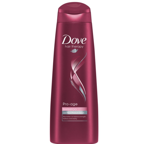 Dove Pro Age Shampoo For Brittle Hair 400 ml