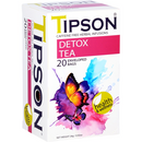 Tipson Herbal Infusions Caffeine Free Tea 20 Bags
