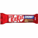 KitKat Wafer Chunky Chocolate - Gooey Caramel