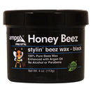 Ampro Beez Stylin' Beez Wax Black 113g