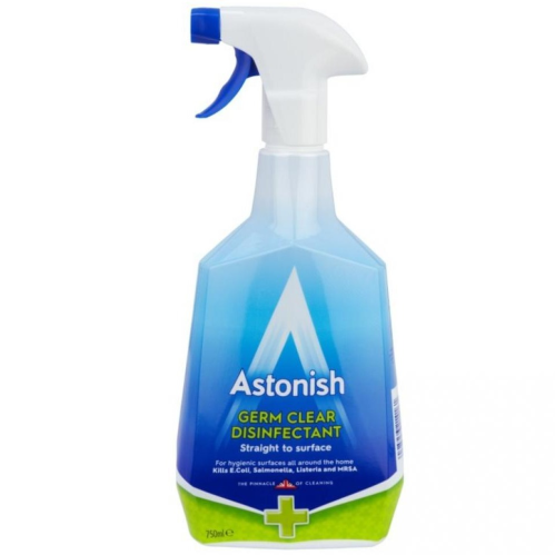 Astonish Pine Disinfectant Surface 750ml