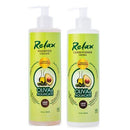 Relax Haircare With Avocado And Olive Oil 450ml
