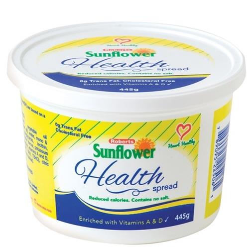 Sunflower Health Spread 445g