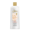 Caress, Pure Embrace, Silkening Body Wash With White Flowers & Almond Oil 18 fl oz