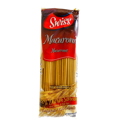 Swiss Macaroni 800g