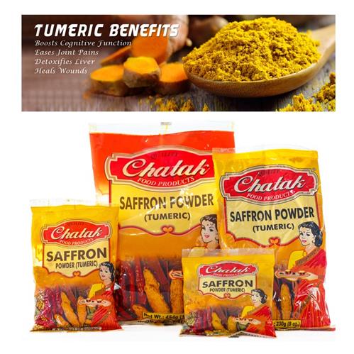 Chatak Saffron Powder