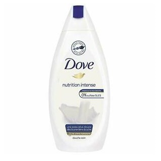 Dove Deeply Nourishing Moisturizing Cream Body Wash 750 Ml/25.4 Oz