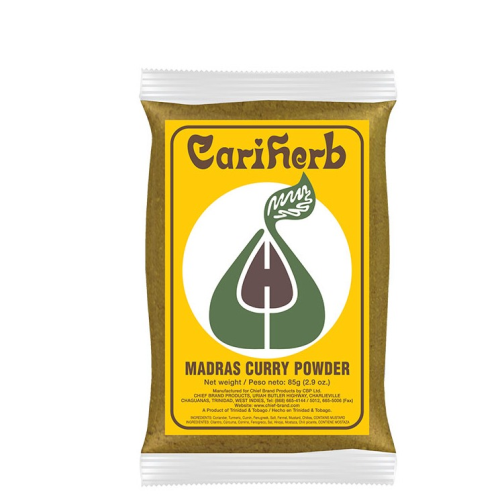 Cariherb Madras Curry Powder