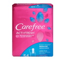 Carefree Acti-Fresh Liners