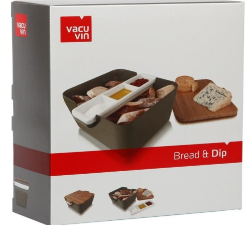 Vacu Vin Bread And Drip Set