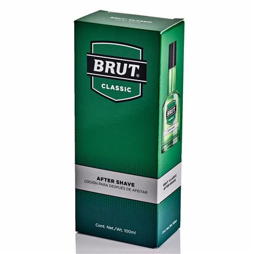 Brut After Shave Classic Lotion - 100 ml