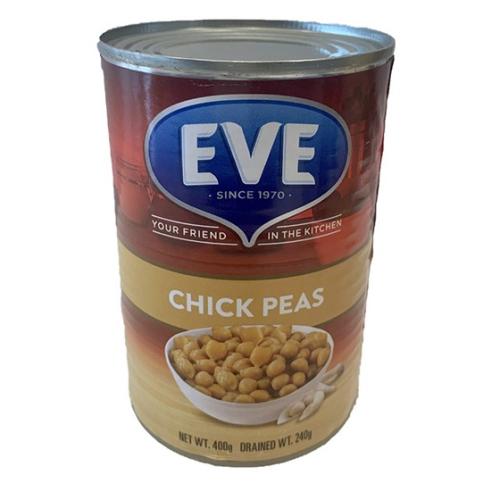 Eve Chick Peas 400g