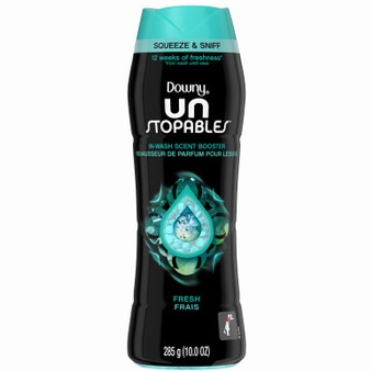 Downy Unstoppables In-Wash Shimmer Scented Booster Beads 10oz