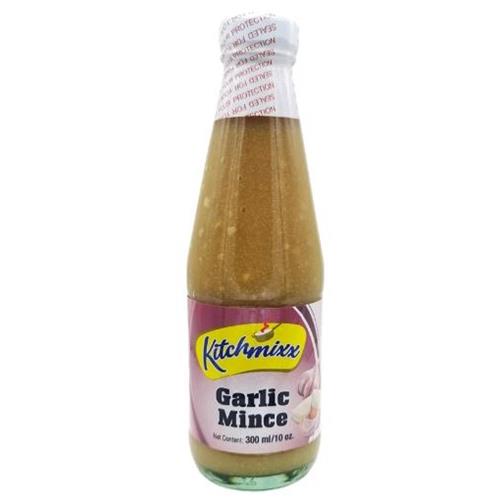 Kitchmixx Mince Garlic 300ml