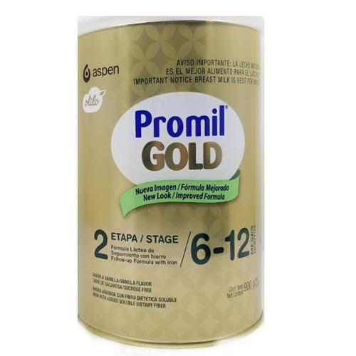 Olilo Stage 2 Gold Baby Formula, 6-12 Months 900g