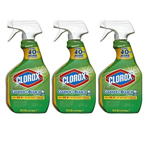 Clorox Clean Up Cleaner & Bleach Original - Buy 2 Get 1 Free - copy