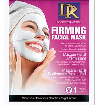 DR FIRMING FACIAL MASK PACK