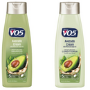 Alberto VO5 Avocado Cream With Moroccan Argan Oil 12.5oz