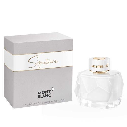 Mont Blanc Signature Eau De Parfum Spray For Women 3oz