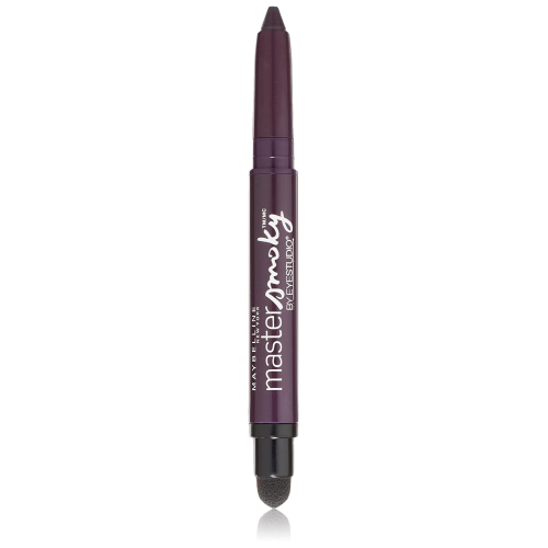 Maybelline New York Eye Studio Master Smoky Shadow Pencil, Smoldering Violet, 0.018 Ounce