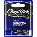 Chapstick Classic Original Lip Moisturizer, SPF 10