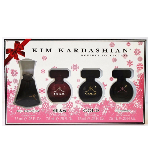 Kim Kardashian Perfume Collection