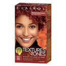 CLAIROL TEXTURES & TONES PERMANENT HAIR COLOR
