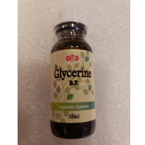 V&S Glycerine 15ml