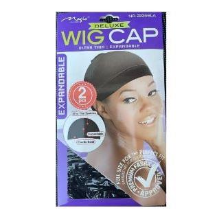 Magic Collection Ultra Thin Deluxe Wig Cap