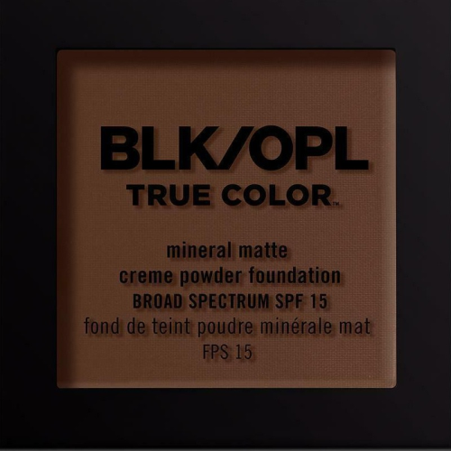 Black Opal True Color Mineral Matte Creme Powder Foundation With SPF 15