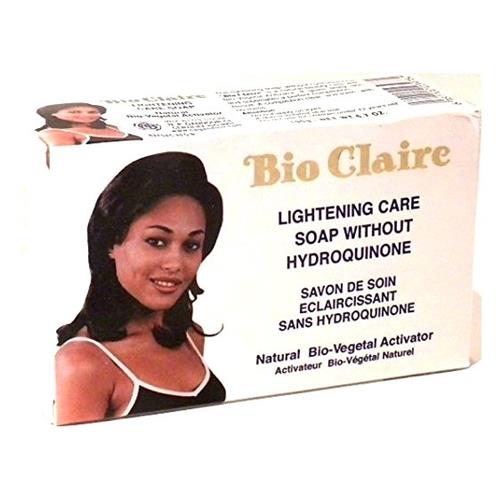 Bio Claire Lightening Soap 6.7 Oz