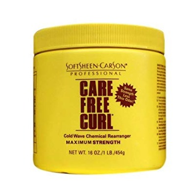 SoftSheen Carson Care Free Curl Rearranger, Regular