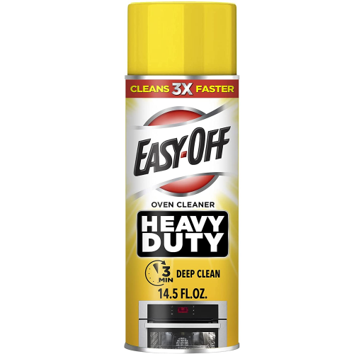 Easy Off Heavy Duty Oven Cleaner, Regular Scent 14.5 oz