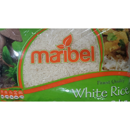 Maribel White Rice