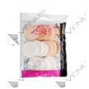 ZAZIE COSMETIC SPONGES 16PK