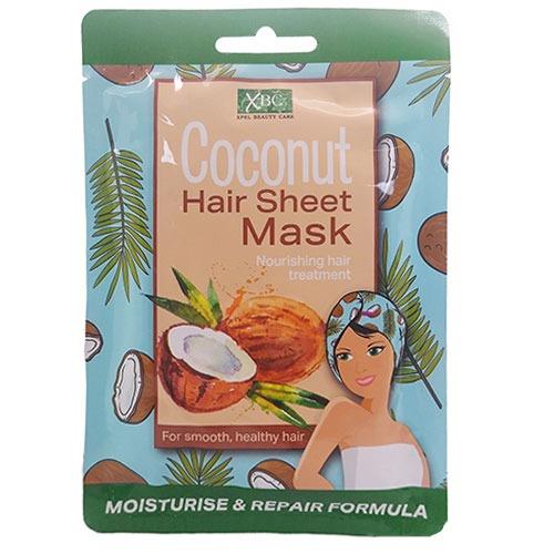 XBC Nourishing Hair Sheet Masks