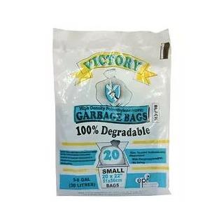 Victory Garbage Bags Small - 20's