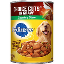 Pedigree Wet Dog Meat an 13.2oz