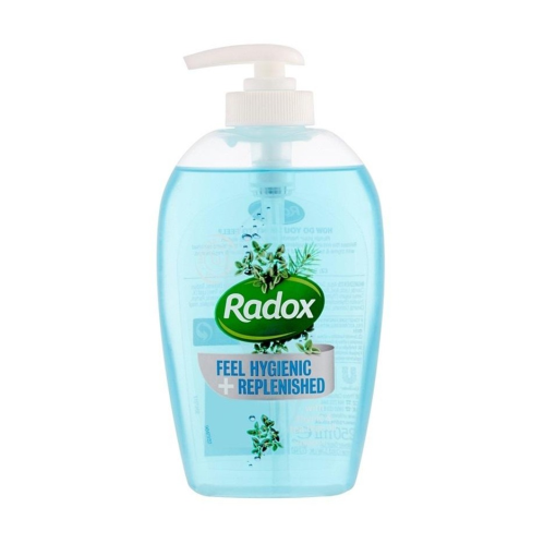 RADOX FEEL HYGIENIC AND REPLENISHED HAND WASH