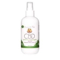 Sunny Isle CBD Leave in Conditioner 12oz