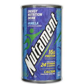 Nutrament Nutritional Drink 12oz