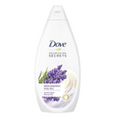 DOVE NOURISHING SECRETS BODY WASH 500ML