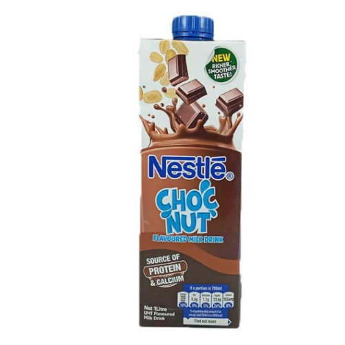 Nestle Choc-Nut 1L