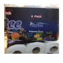 SOFTEE TOILET PAPER 6'S